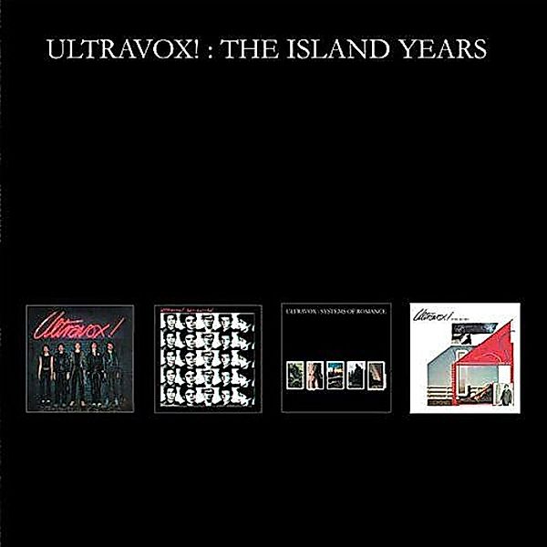 Ultravox!, Ultravox