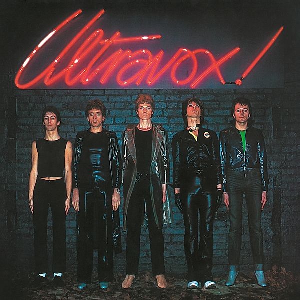 Ultravox!, Ultravox