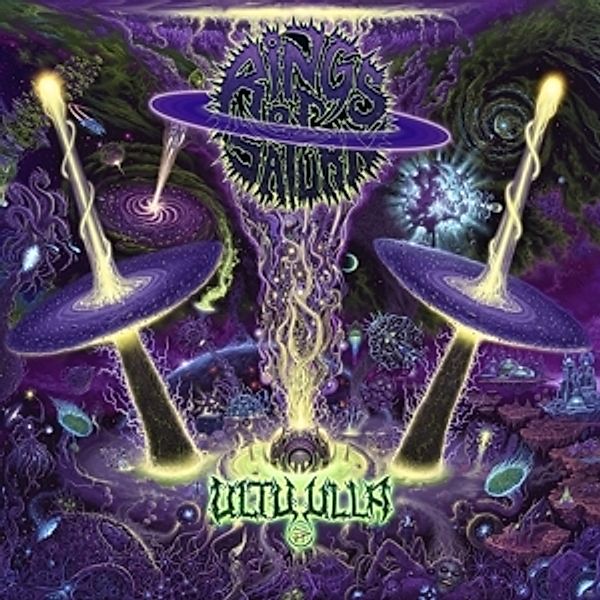 Ultu Ulla, Rings Of Saturn