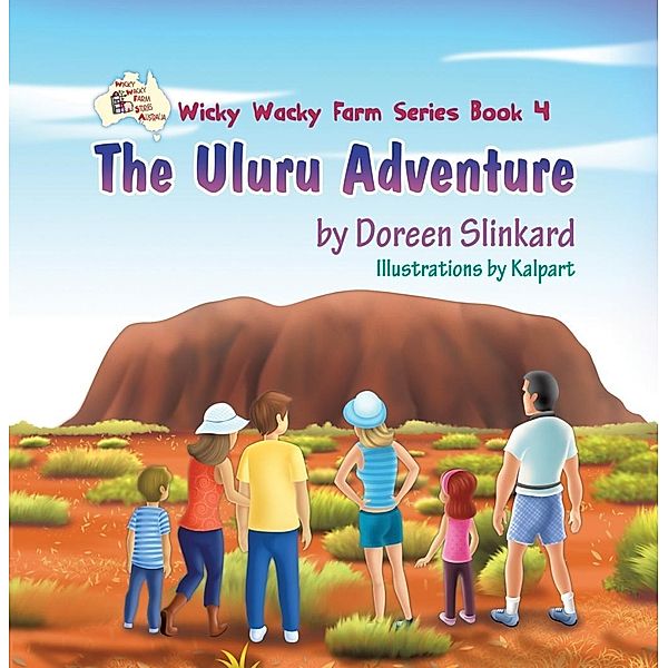 Uluru Adventure / SBPRA, Doreen Slinkard