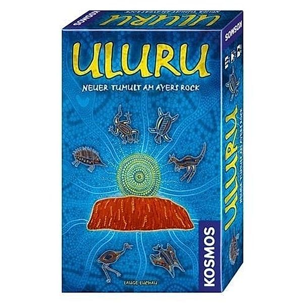 Uluru (Spiel), Lauge Luchau