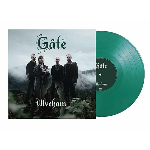 Ulveham (Lim. Green Vinyl), Gate