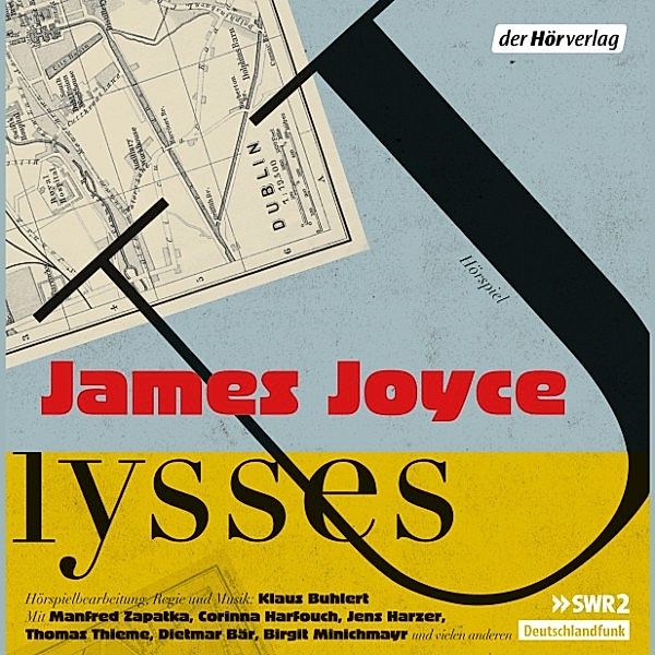 Ulysses, James Joyce