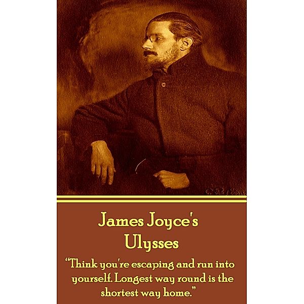 Ulysses, James Joyce