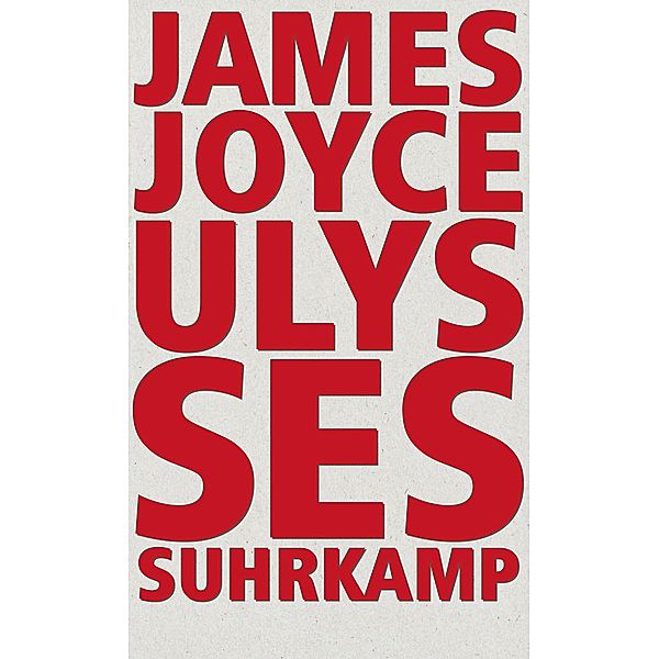 Ulysses, James Joyce