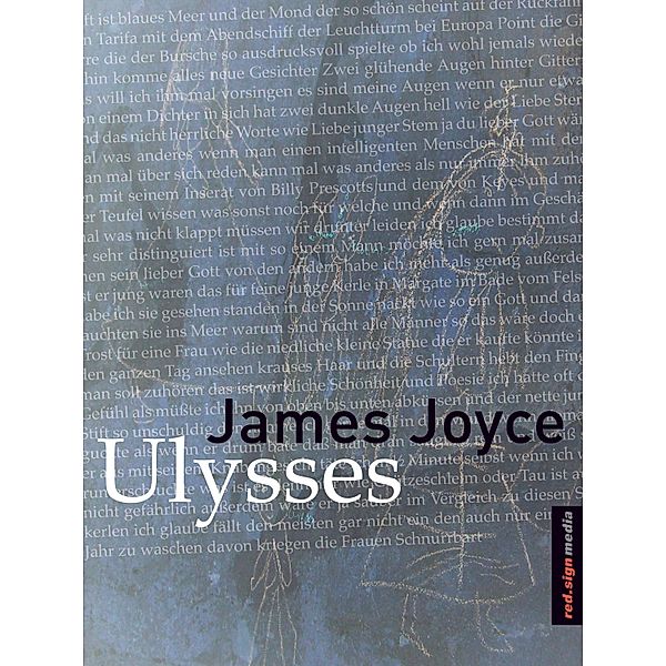 Ulysses, James Joyce