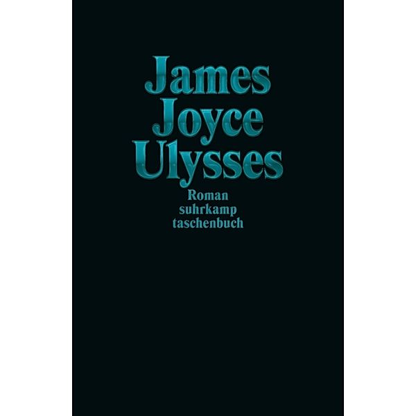 Ulysses, James Joyce