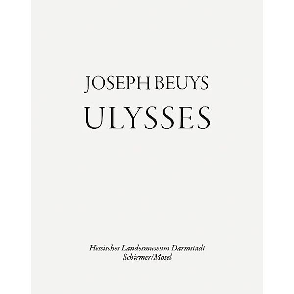 Ulysses, Joseph Beuys