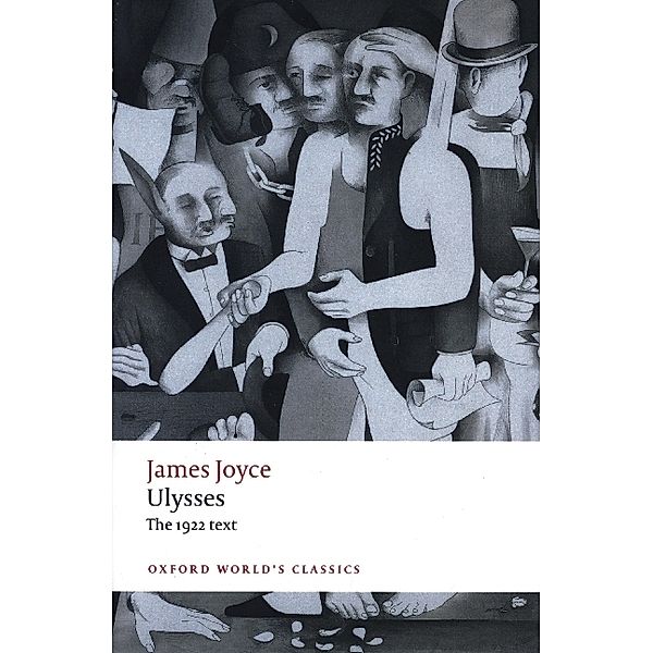 Ulysses, James Joyce