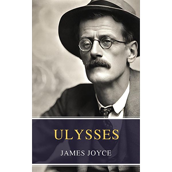 Ulysses, James Joyce, Mybooks Classics