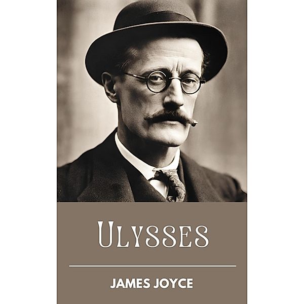 Ulysses, James Joyce, Bookish