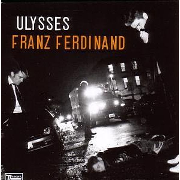 Ulysses (5 Track), Franz Ferdinand