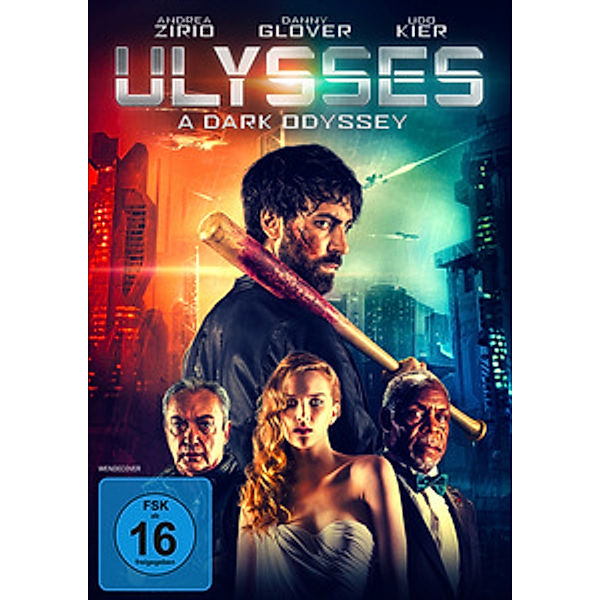 Ulysses - A Dark Odyssey, Danny Glover, Udo Kier, Anamaria Marinca, Ca