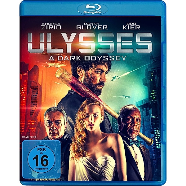 Ulysses-A Dark Odyssey, Danny Glover, Udo Kier, Anamaria Marinca, Ca
