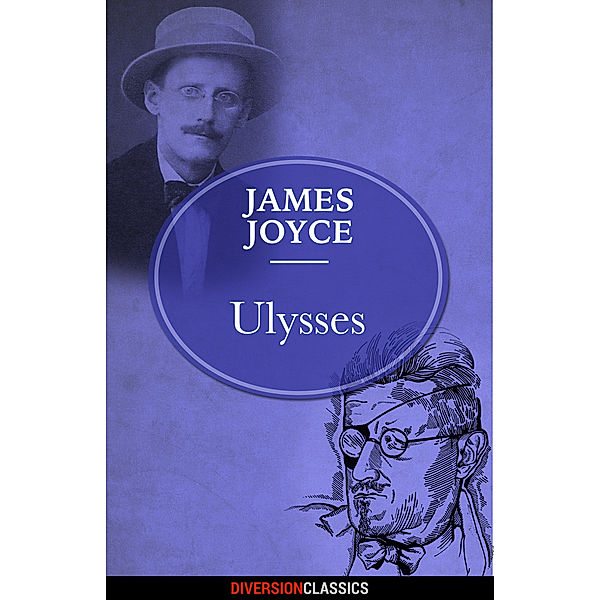 Ulysses (Diversion Classics), James Joyce