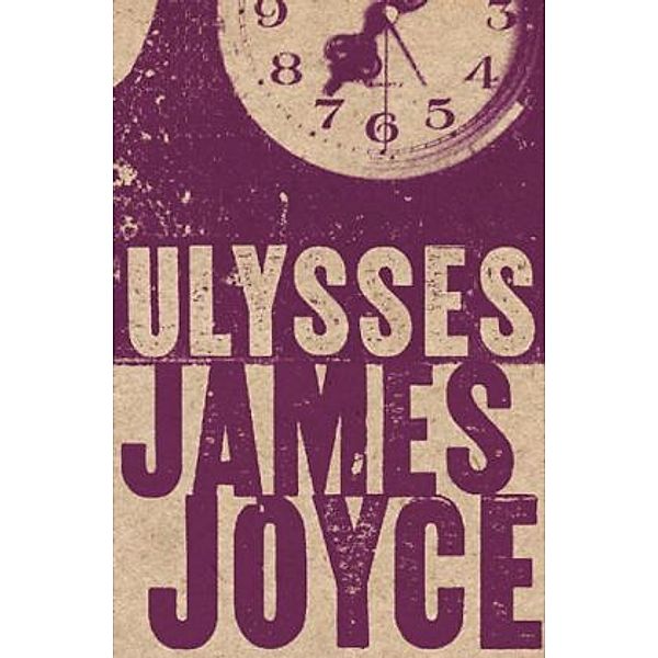 Ulysses, English edition, James Joyce