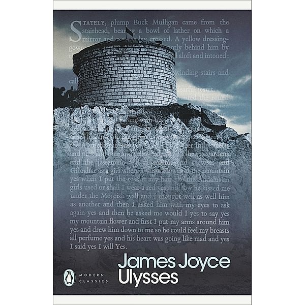 Ulysses, English edition, James Joyce