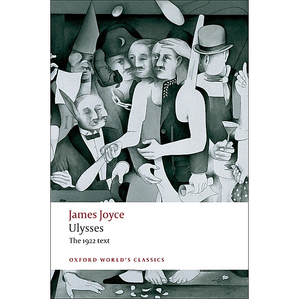 Ulysses / Oxford World's Classics, James Joyce