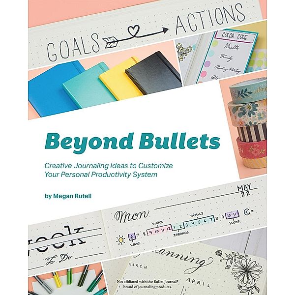 Ulysses Press: Beyond Bullets, Megan Rutell