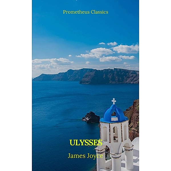 Ulysses (Prometheus Classics), James Joyce, Prometheus Classics