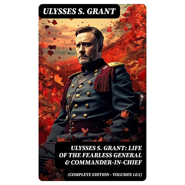 Ulysses S. Grant: Life of the Fearless General & Commander-in-Chief (Complete Edition - Volumes 1&2), Ulysses S. Grant