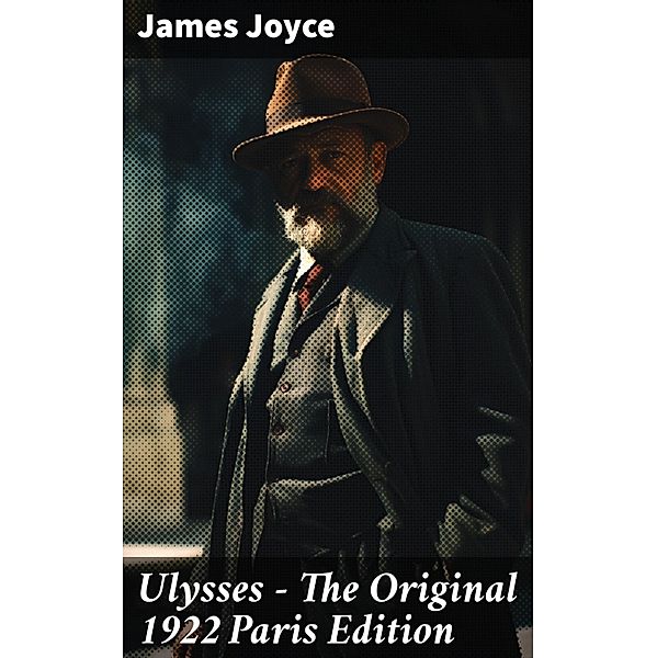 Ulysses - The Original 1922 Paris Edition, James Joyce