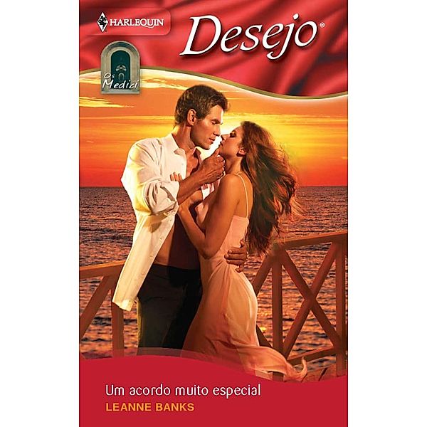 Um acordo muito especial / Desejo Bd.990, Leanne Banks