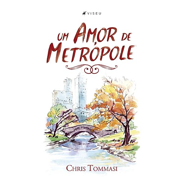 Um Amor de Metrópole, Chris Tommasi