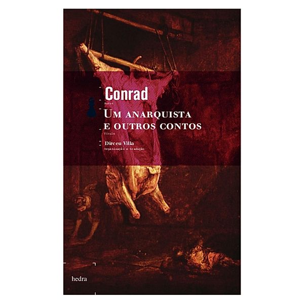 Um anarquista e outros contos, Joseph Conrad