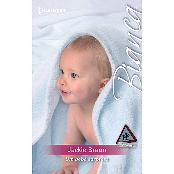 Um bebé surpresa / Bianca Bd.1245, Jackie Braun