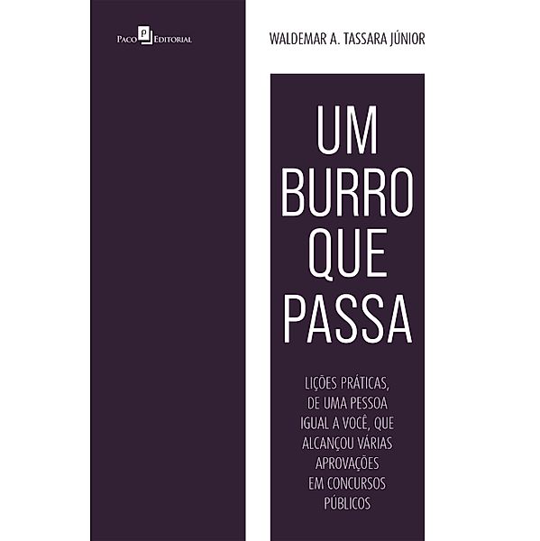 Um burro que passa, Waldemar Antonio Tassara Júnior