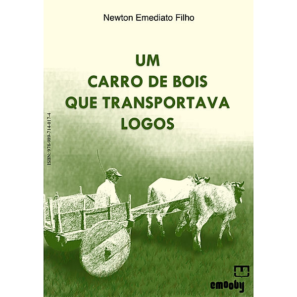 Um Carro De Bois Que Transportava Logos