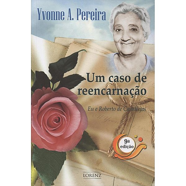 Um Caso de Reencarnação, Yvonne do Amaral Pereira