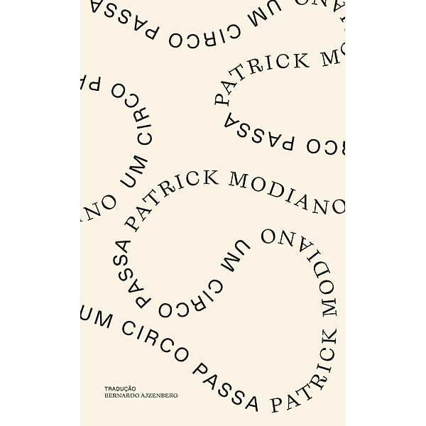 Um circo passa, Patrick Modiano