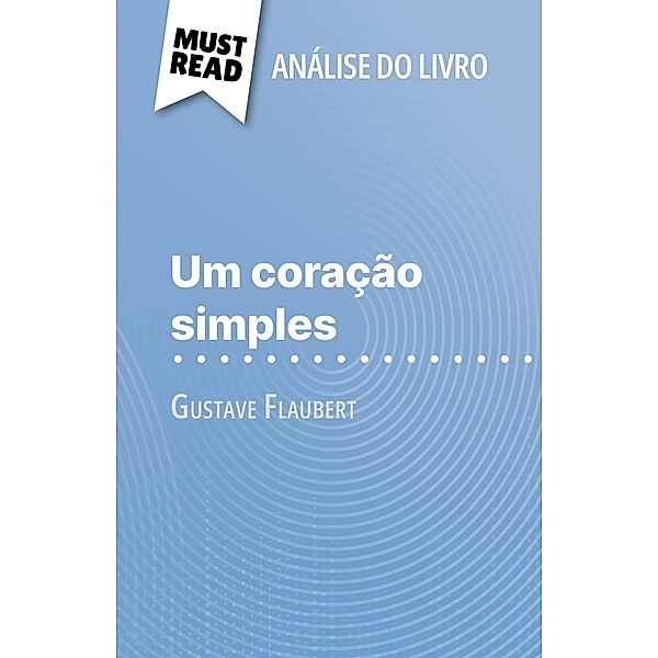 Um coração simples de Gustave Flaubert (Análise do livro), Sandrine Guihéneuf