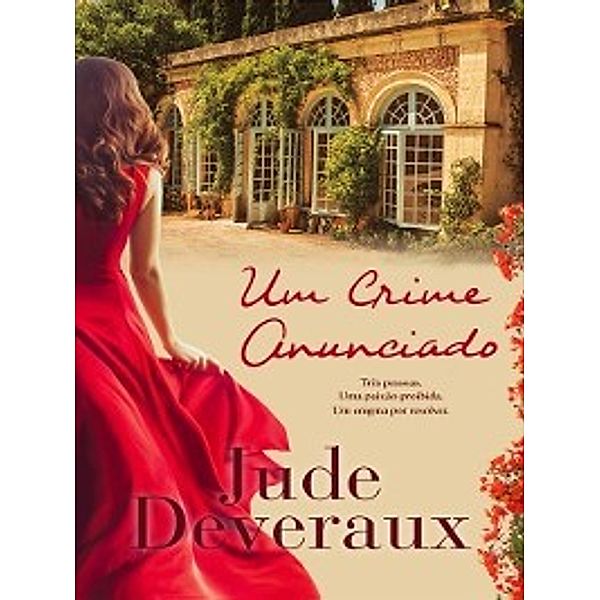 Um Crime Anunciado, Jude Deveraux