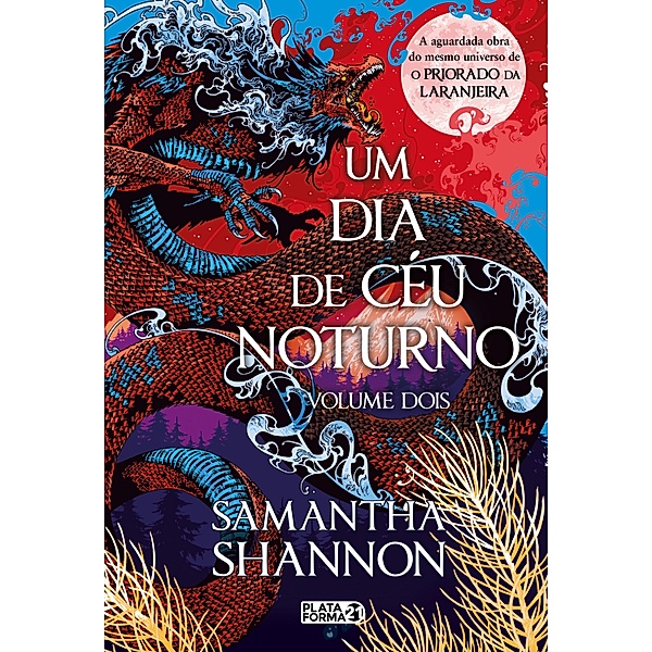Um dia de céu noturno / Um Dia de Céu Noturno Bd.2, Samantha Shannon