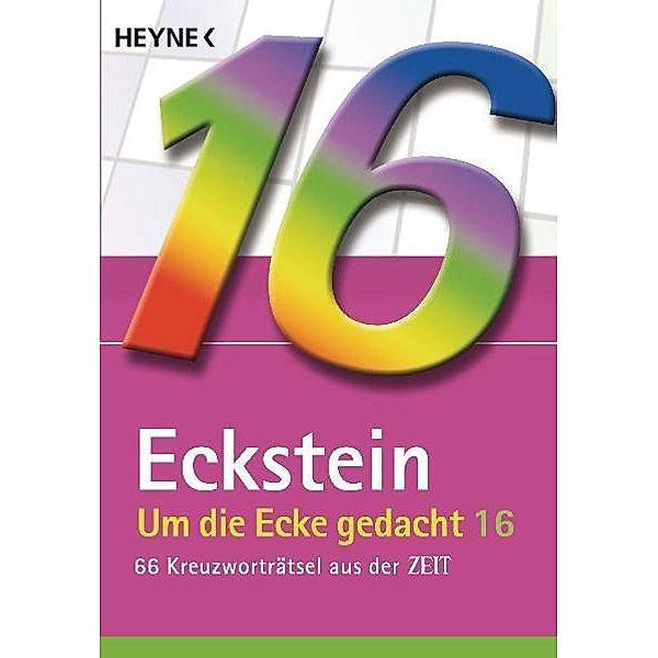 Um die Ecke gedacht Bd.16, Eckstein