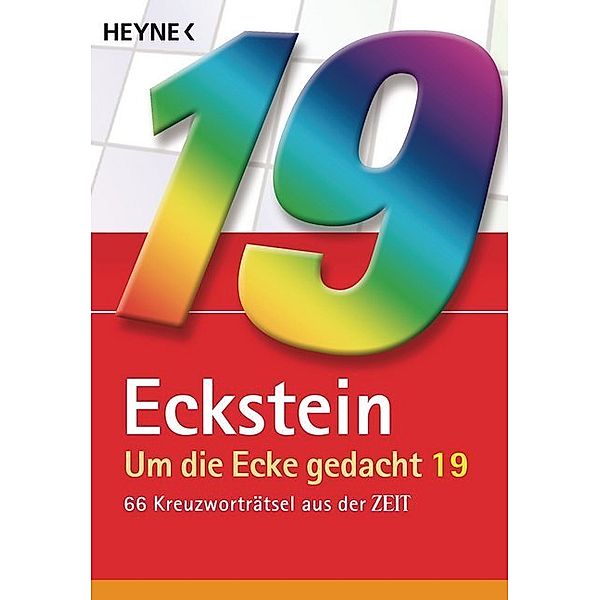 Um die Ecke gedacht Bd.19, Eckstein