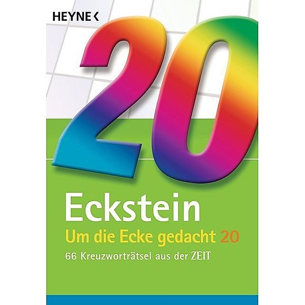 Um die Ecke gedacht Bd.20, Eckstein