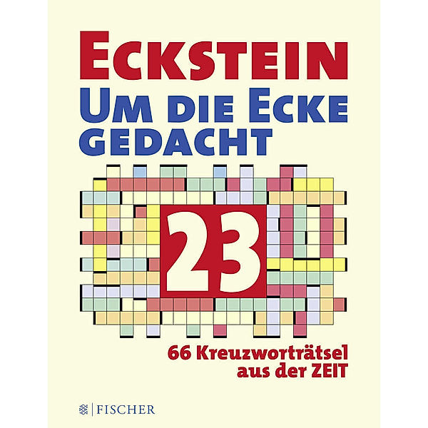 Um die Ecke gedacht Bd.23, Eckstein