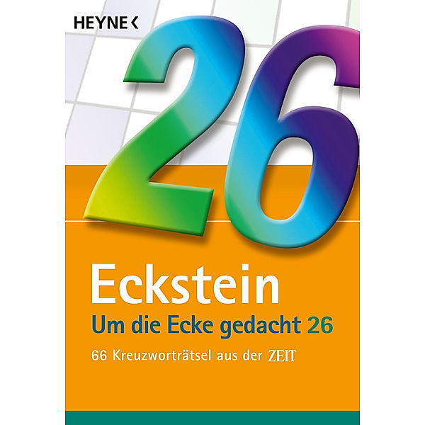 Um die Ecke gedacht Bd.26, Eckstein