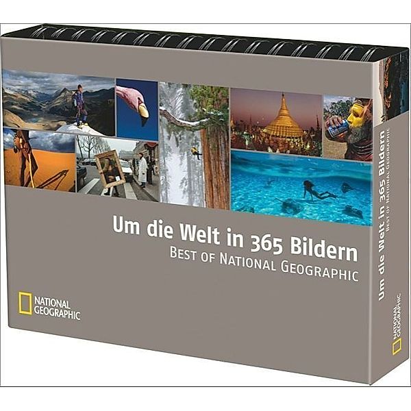 Um die Welt in 365 Bildern