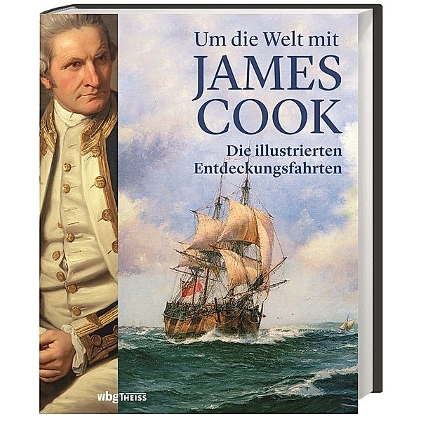 Um die Welt mit James Cook