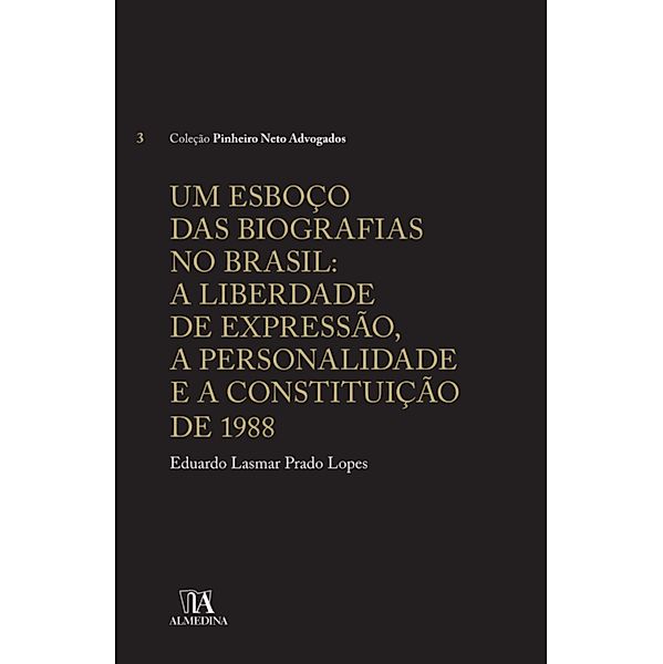 Um Esboço das Biografias no Brasil / Pinheiro Neto Advogados, Eduardo Lasmar Prado Lopes