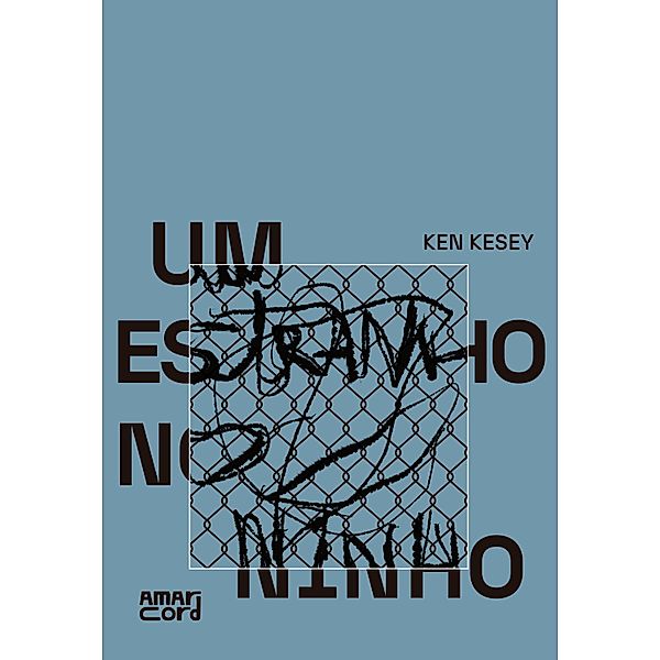 Um estranho no ninho, Ken Kesey