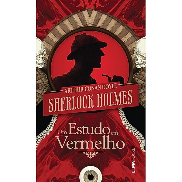 Um Estudo em Vermelho, Arthur Conan Doyle