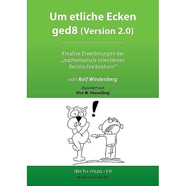 Um etliche Ecken ged8 (Version 2.0), Rolf Windenberg