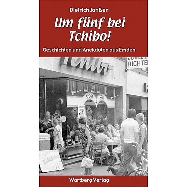 Um fünf bei Tchibo!, Dietrich Janssen