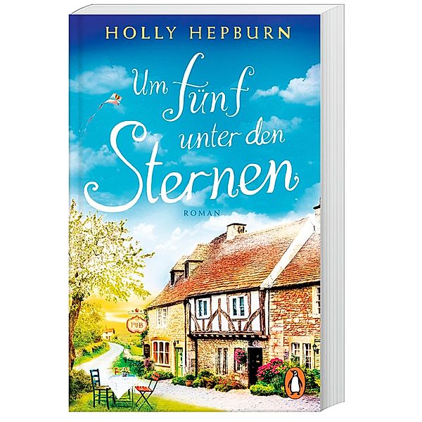 Um fünf unter den Sternen, Holly Hepburn